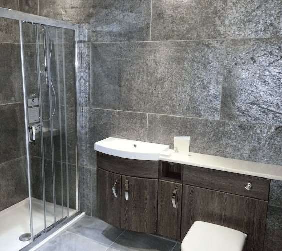 Bathroom tiles Stone Veneer