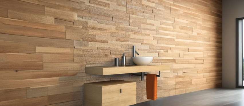 Creative Ideas for Using 3D Self-Adhesive Wall Tiles