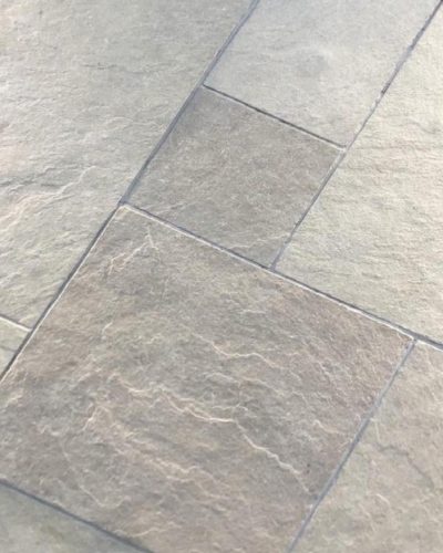 purbeck grey limestone distressed