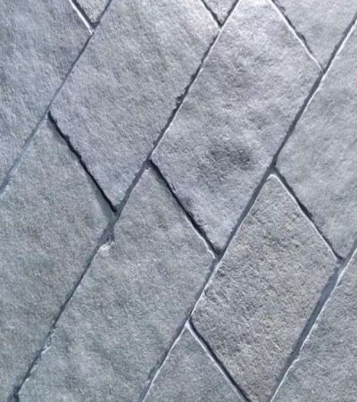 tandur grey limestone handcut tumbled