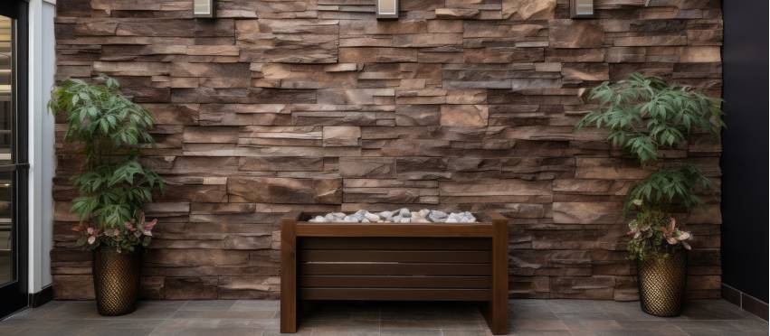 transforming architecture by stone veneer suppliers in the UK